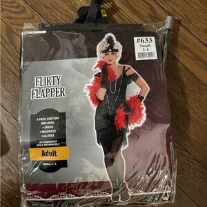 Flirty Flapper Costume